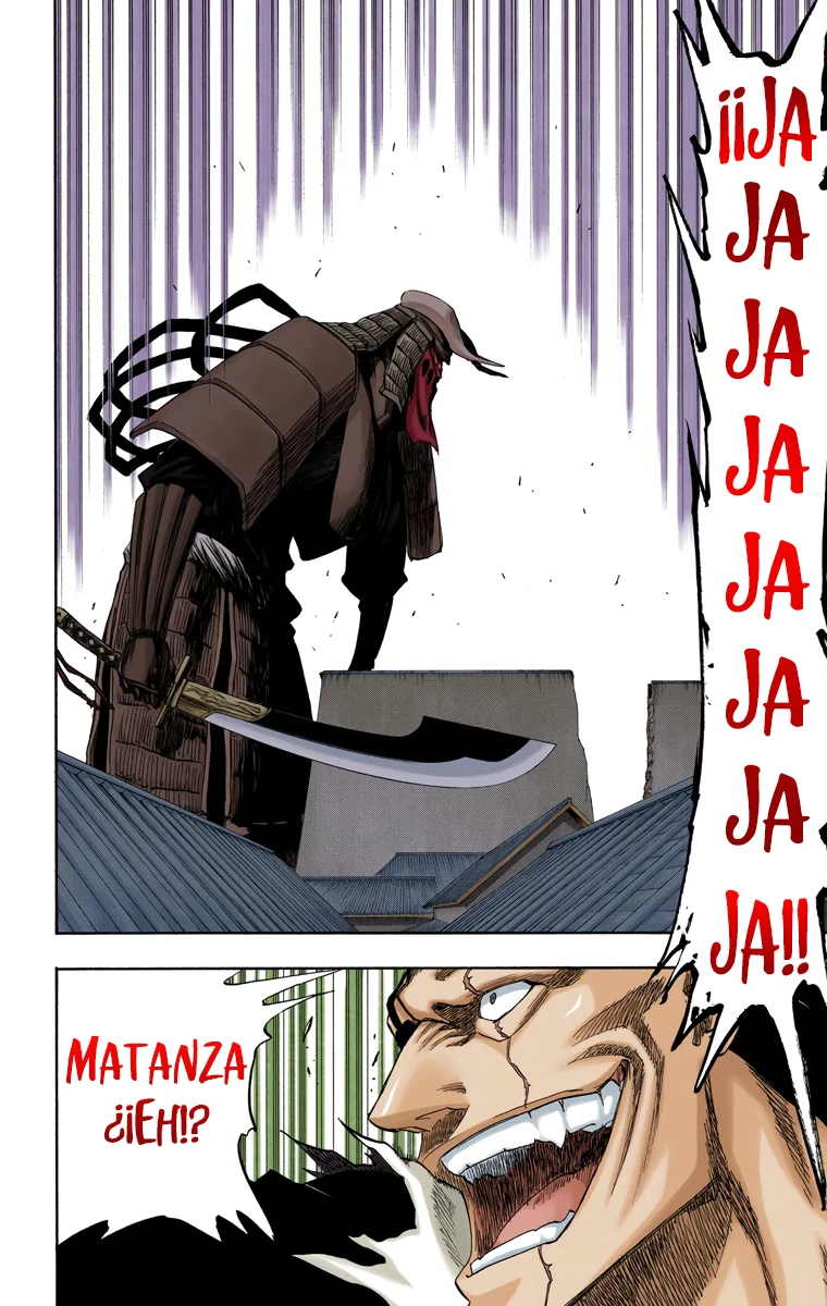 Bleach – Digital Colored Comics Capítulo 149 - Page 3