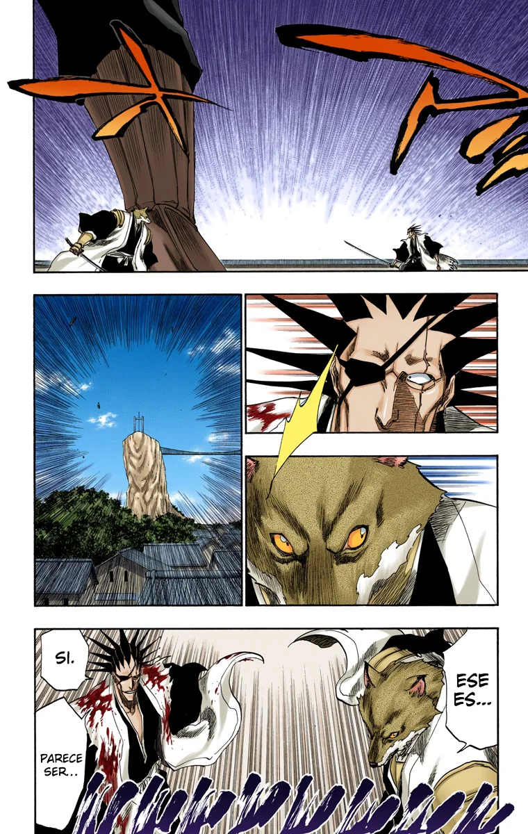 Bleach – Digital Colored Comics Capítulo 149 - Page 5