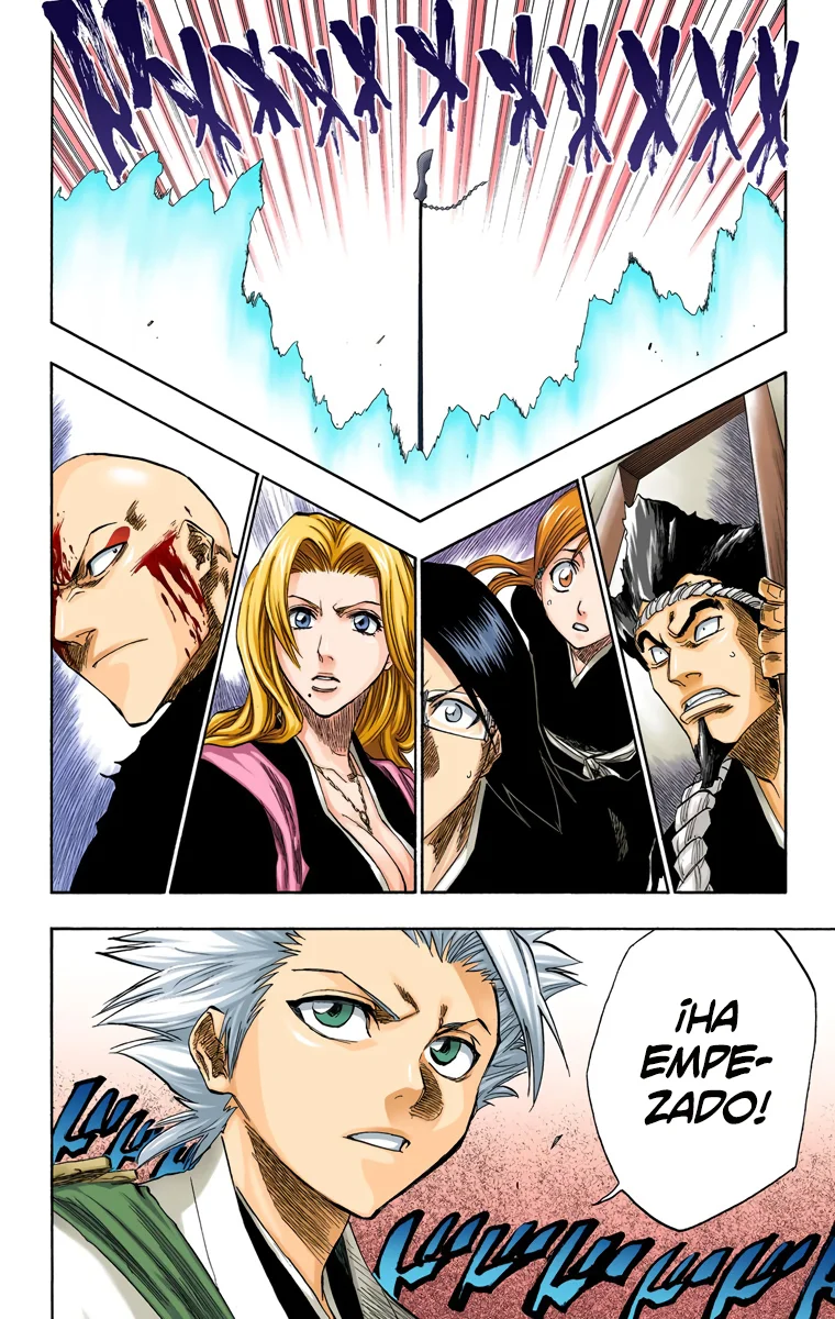 Bleach – Digital Colored Comics Capítulo 149 - Page 7