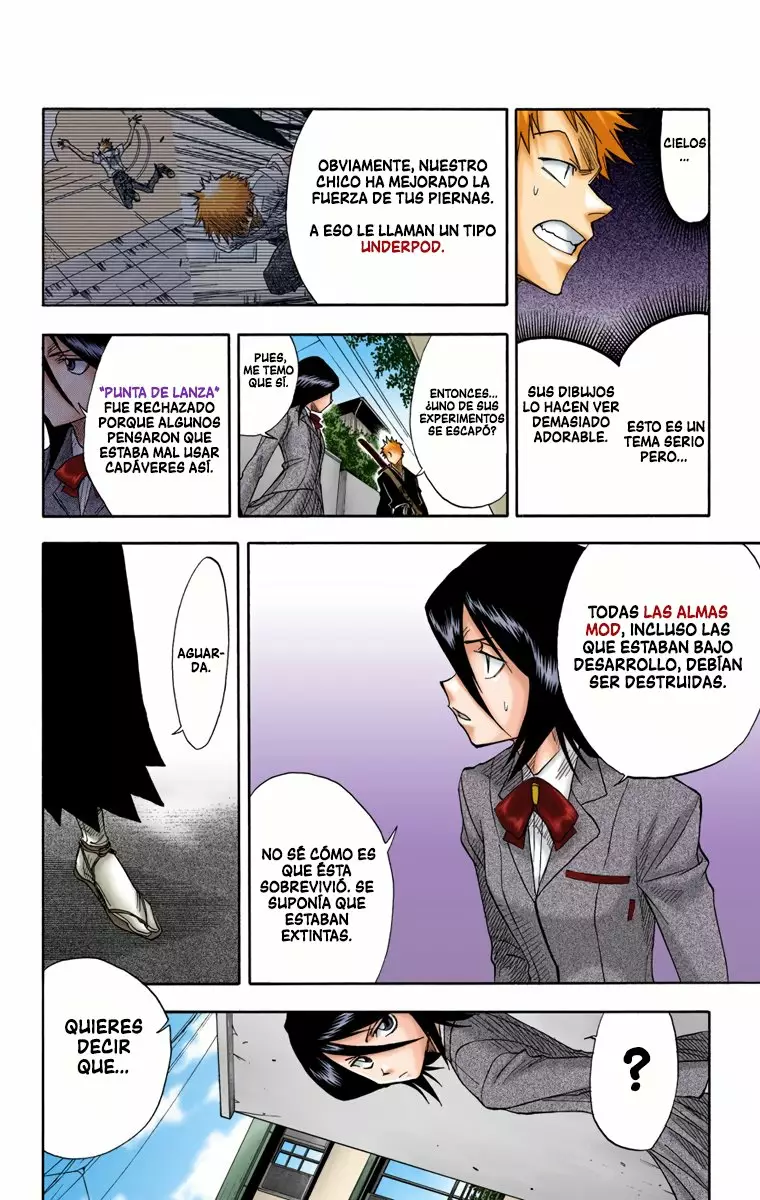 Bleach – Digital Colored Comics Capítulo 15 - Page 11