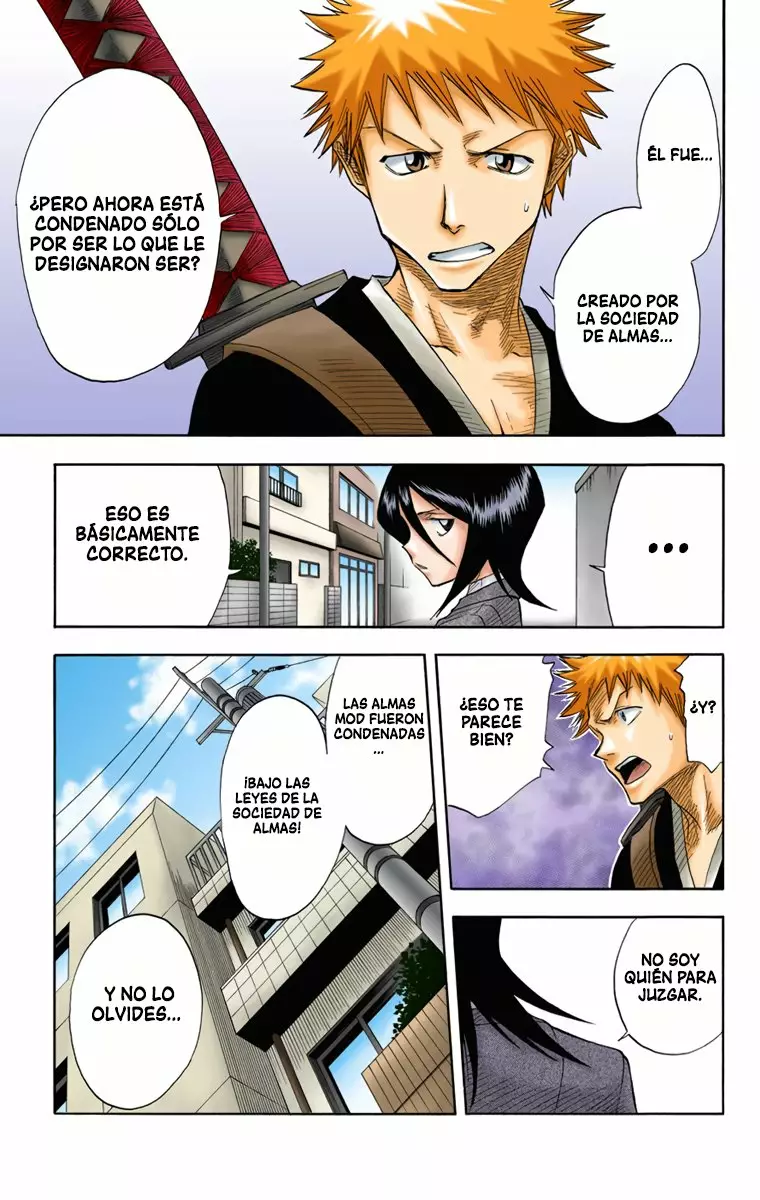 Bleach – Digital Colored Comics Capítulo 15 - Page 12