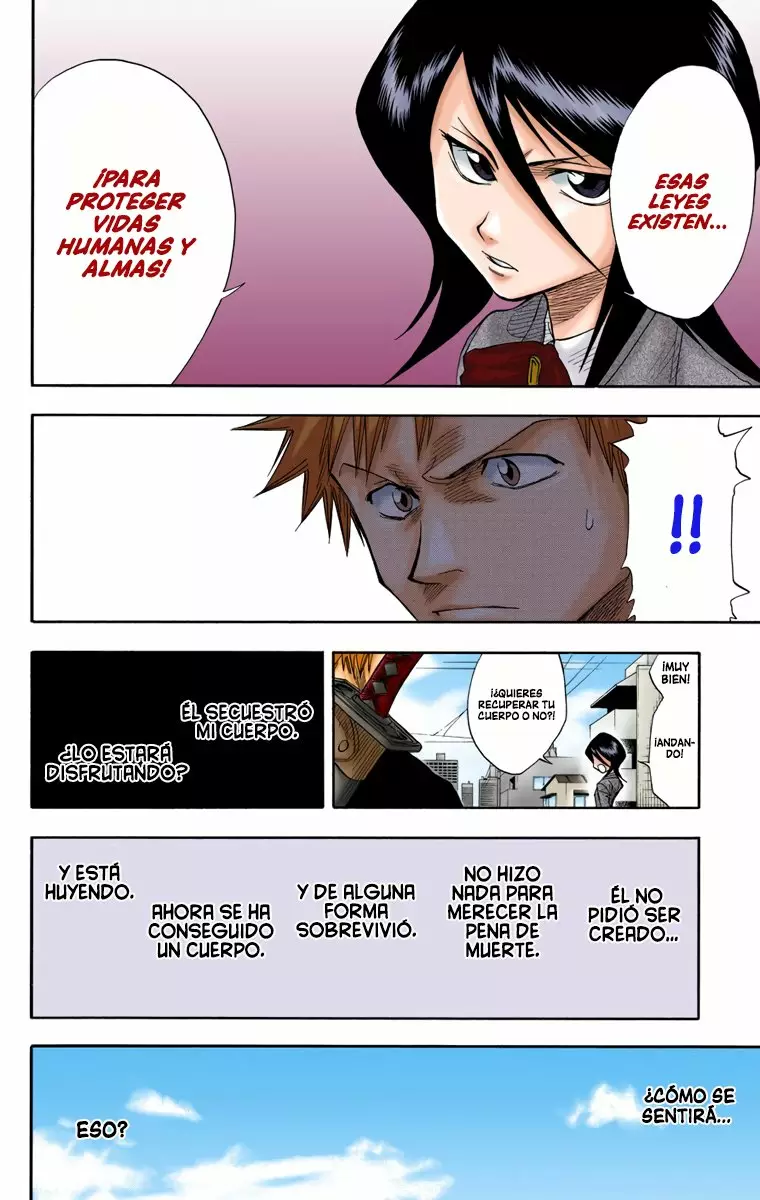 Bleach – Digital Colored Comics Capítulo 15 - Page 13