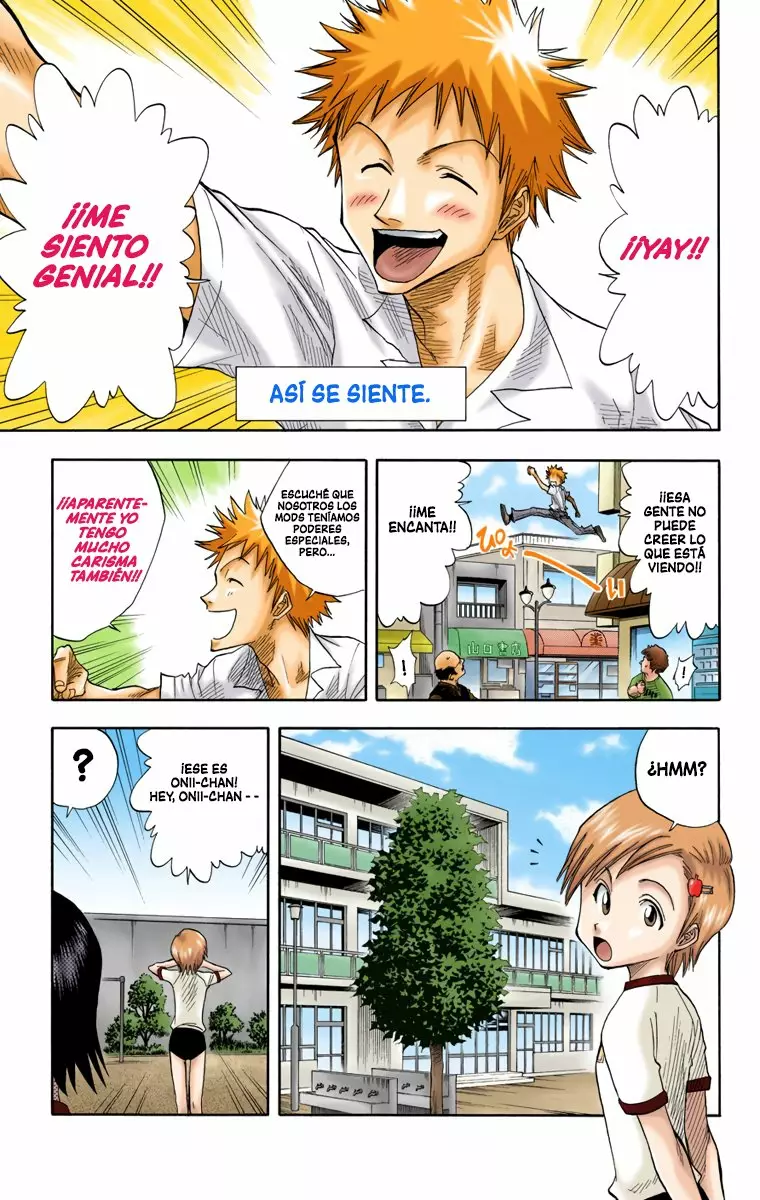Bleach – Digital Colored Comics Capítulo 15 - Page 14