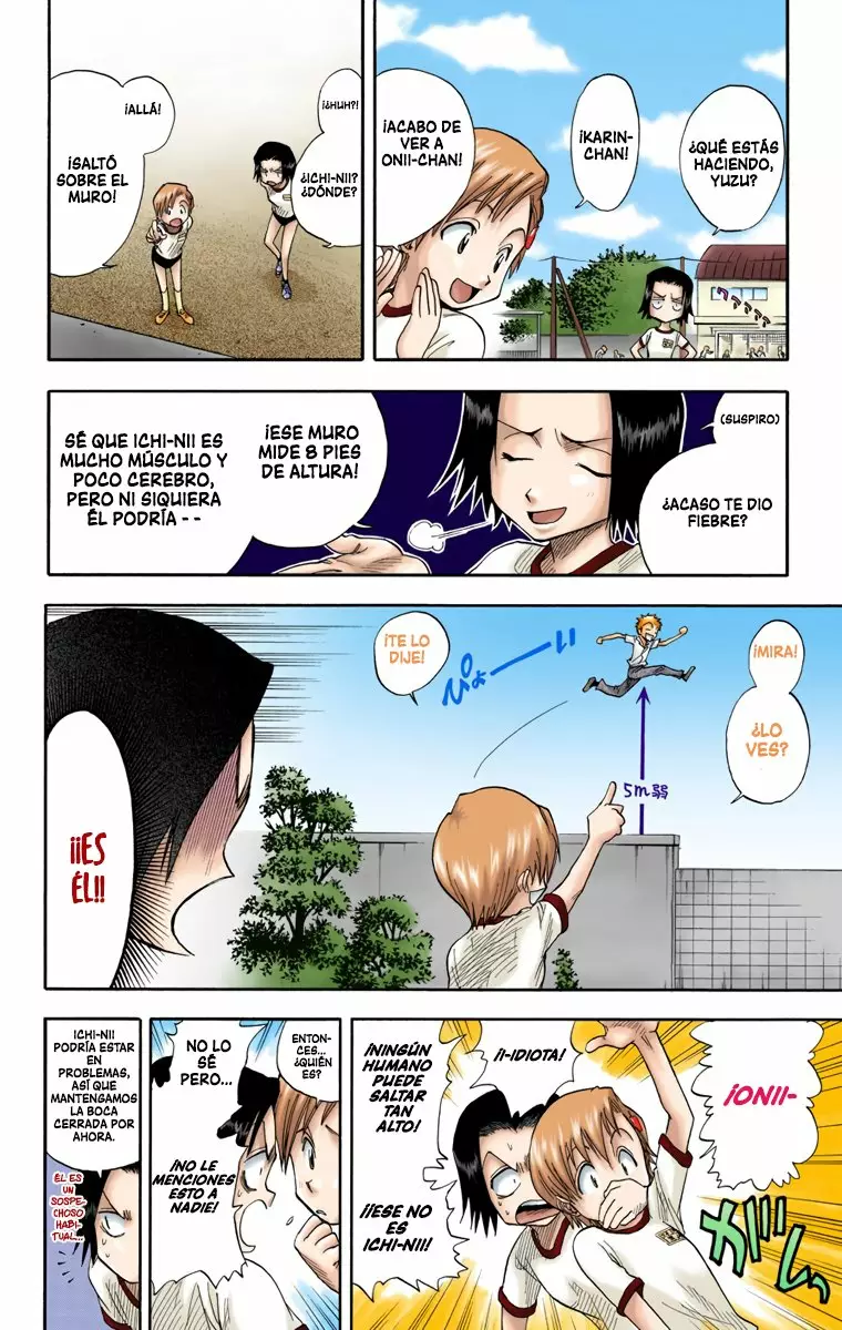 Bleach – Digital Colored Comics Capítulo 15 - Page 15