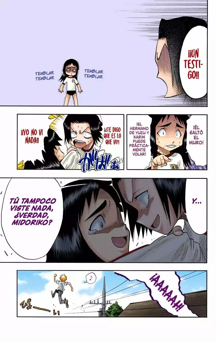 Bleach – Digital Colored Comics Capítulo 15 - Page 16