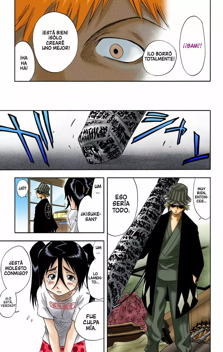 Bleach – Digital Colored Comics Capítulo 15 - Page 18