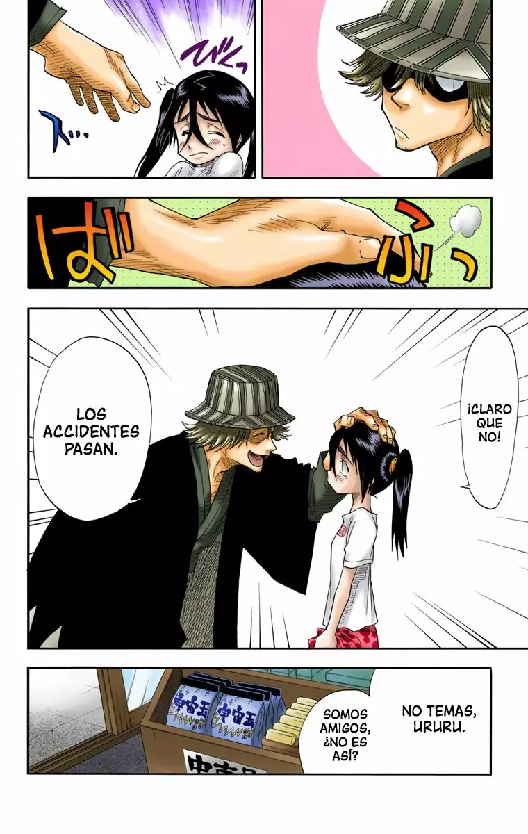 Bleach – Digital Colored Comics Capítulo 15 - Page 19