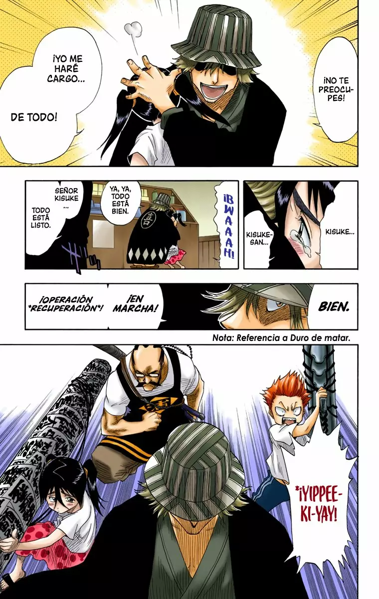 Bleach – Digital Colored Comics Capítulo 15 - Page 20