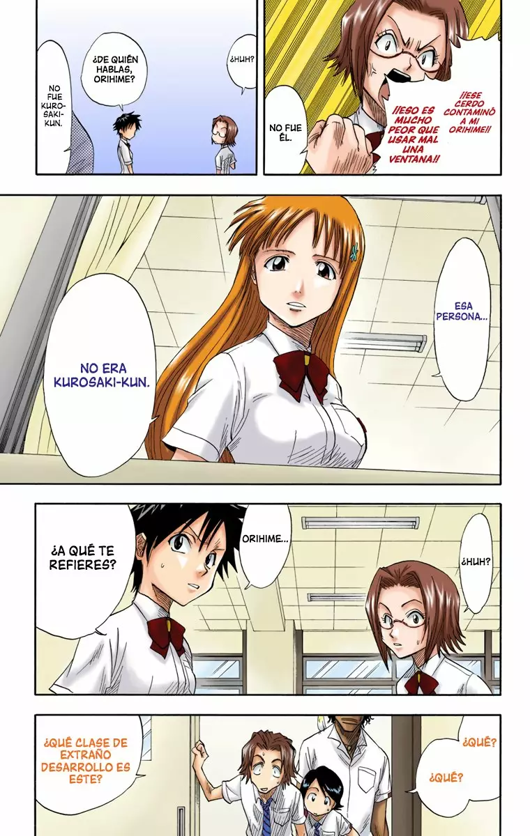 Bleach – Digital Colored Comics Capítulo 15 - Page 6