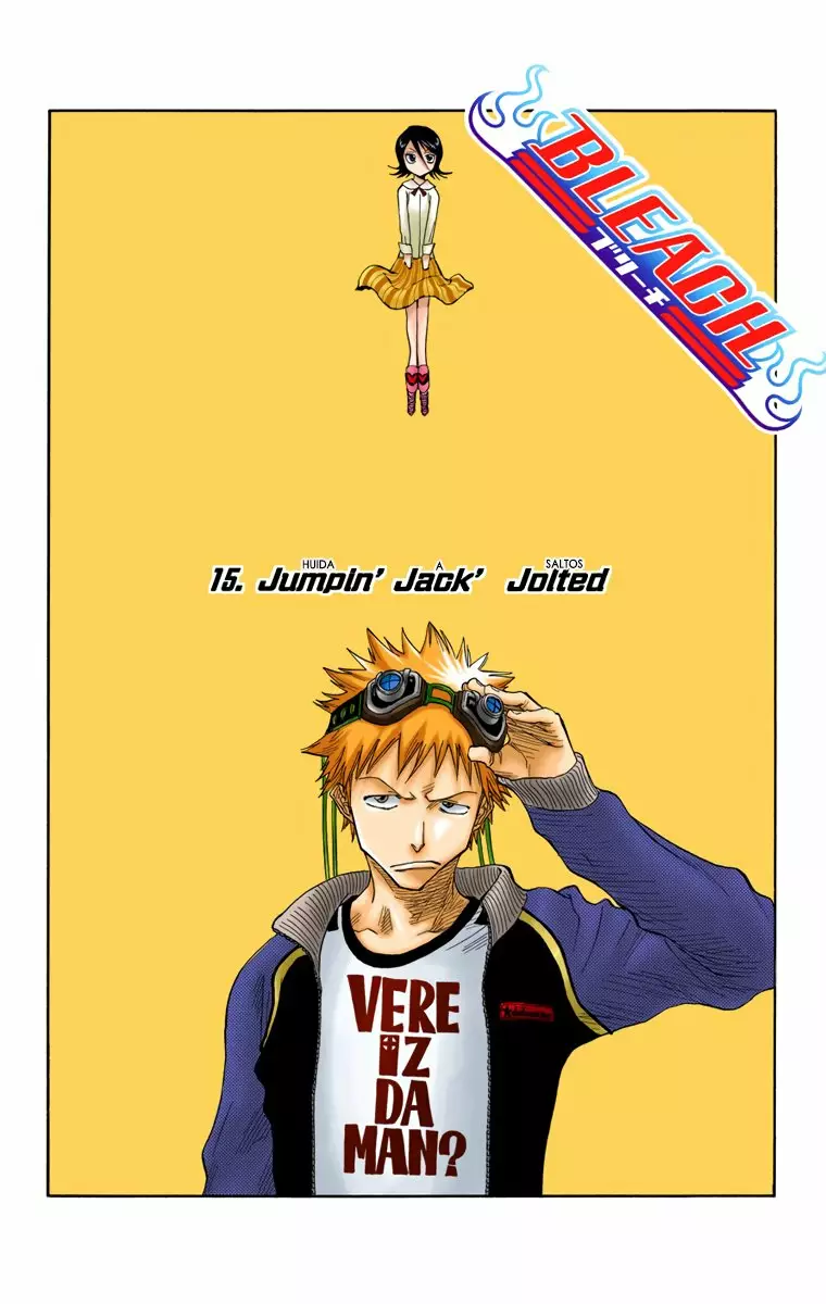 Bleach – Digital Colored Comics Capítulo 15 - Page 7