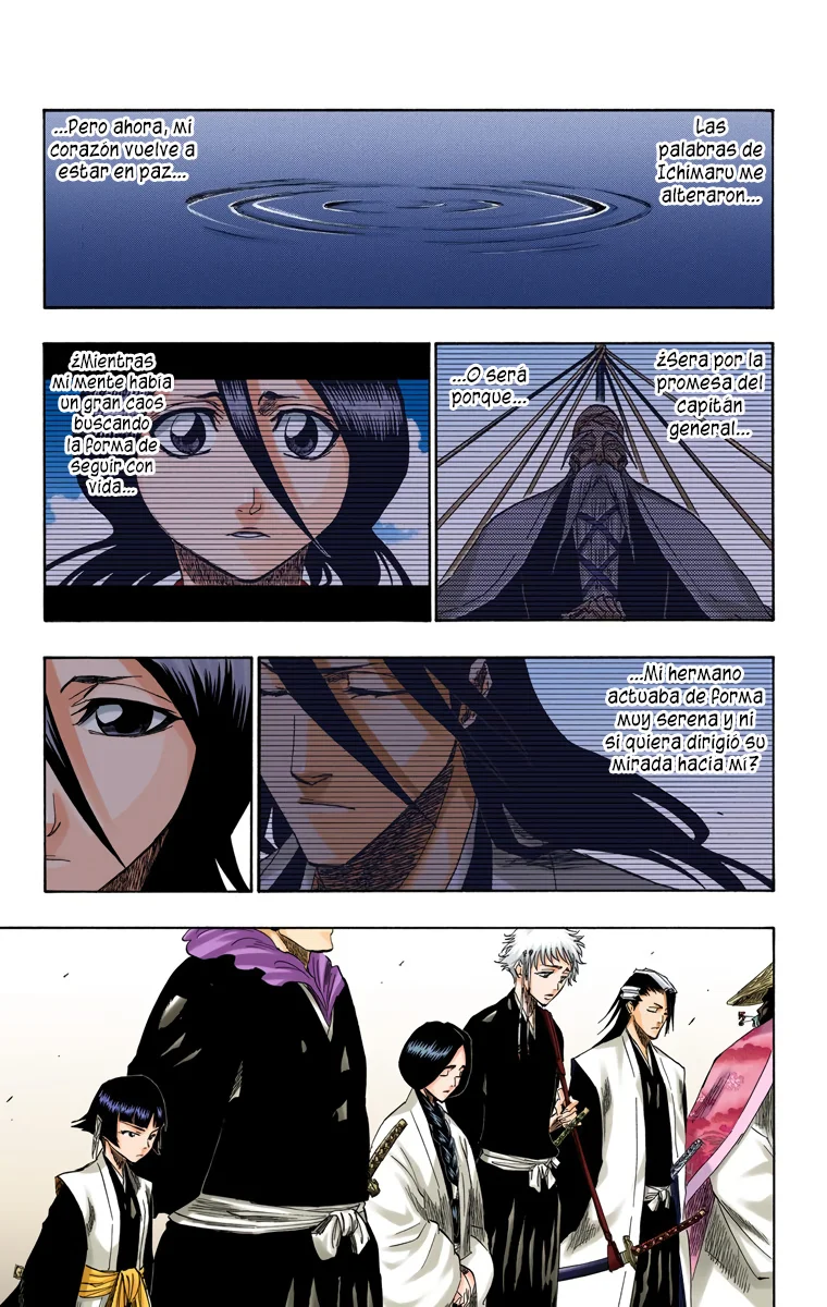 Bleach – Digital Colored Comics Capítulo 150 - Page 11