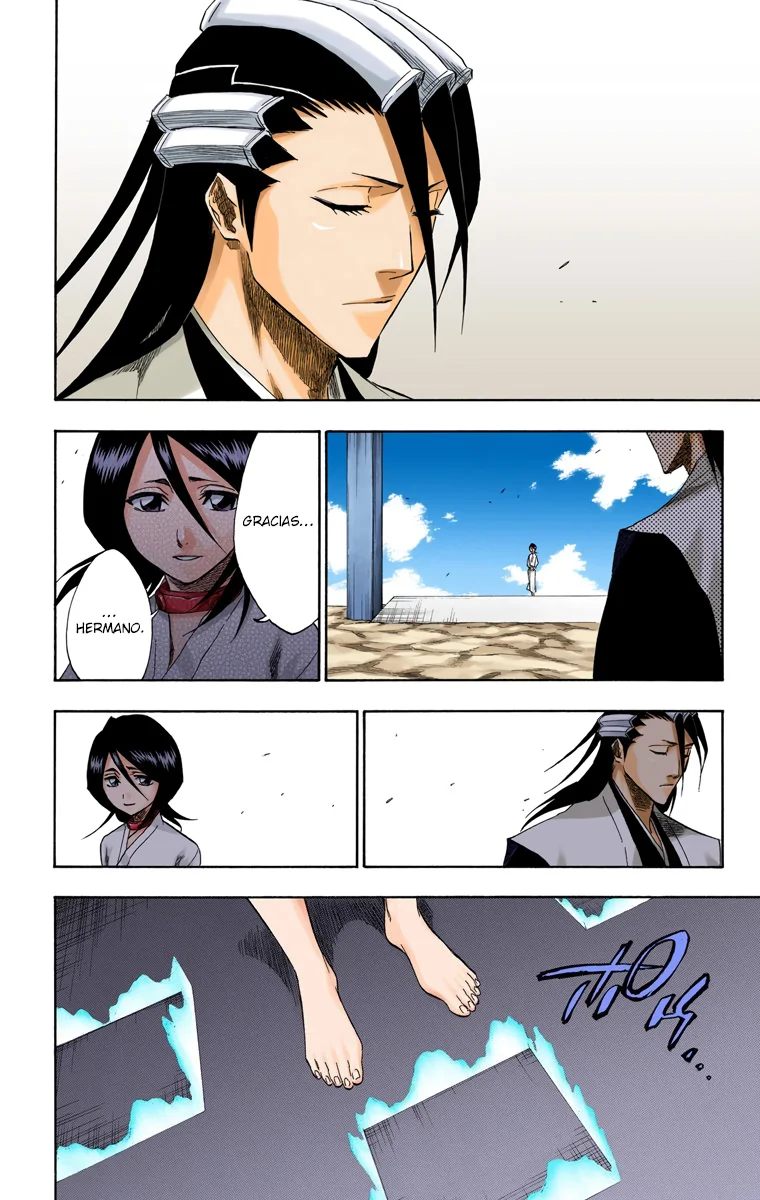 Bleach – Digital Colored Comics Capítulo 150 - Page 12
