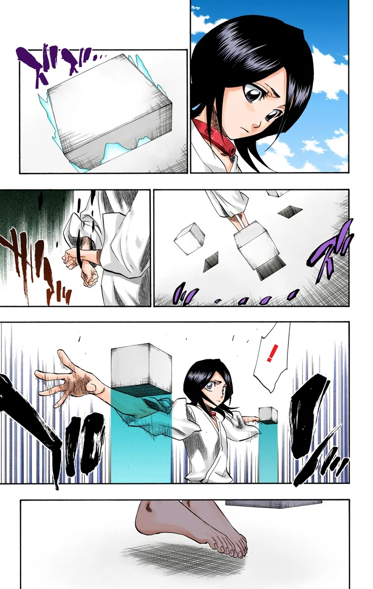 Bleach – Digital Colored Comics Capítulo 150 - Page 13