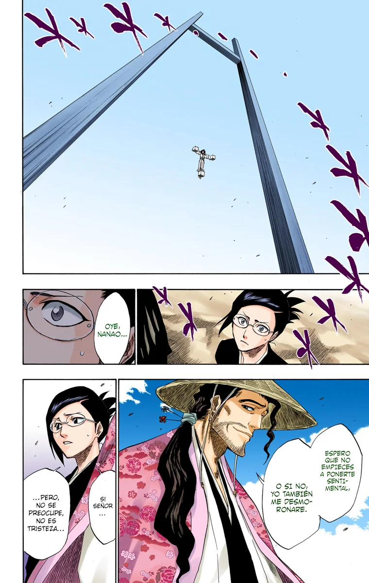 Bleach – Digital Colored Comics Capítulo 150 - Page 14