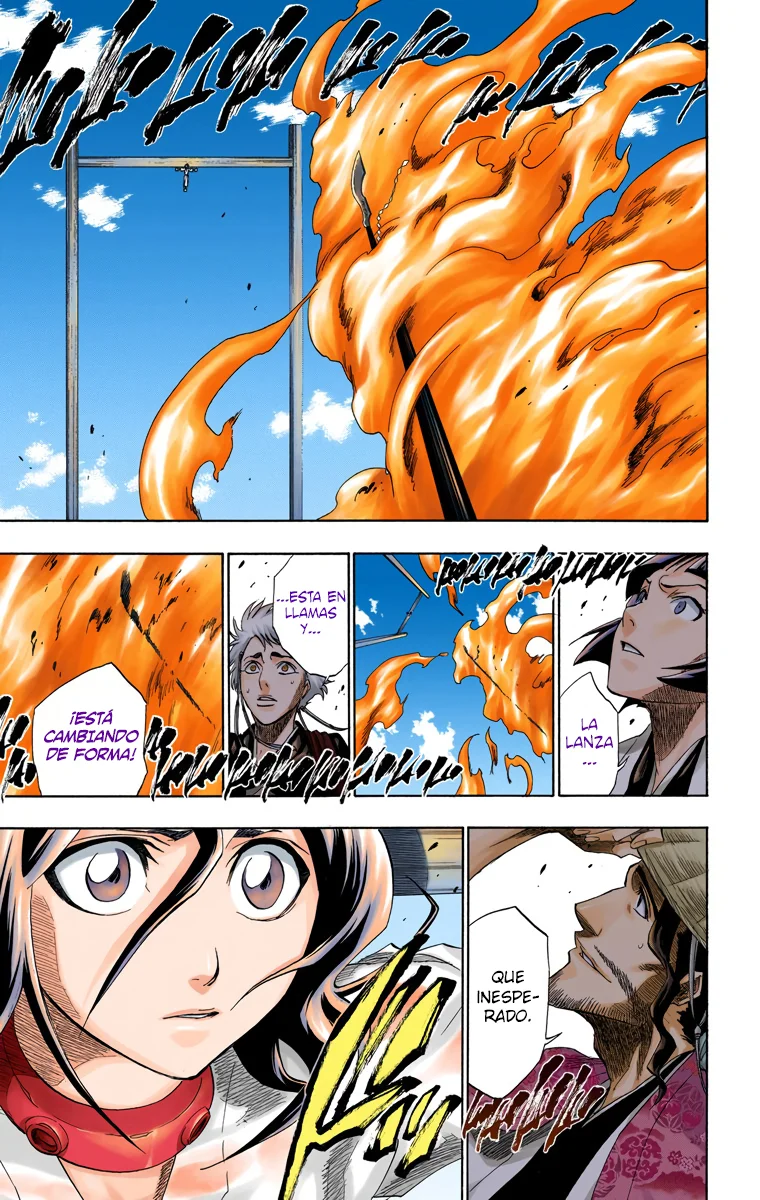 Bleach – Digital Colored Comics Capítulo 150 - Page 17