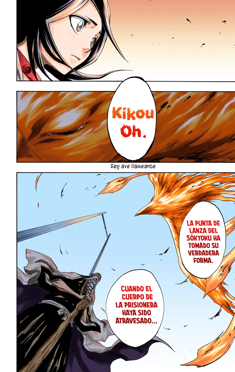 Bleach – Digital Colored Comics Capítulo 150 - Page 19