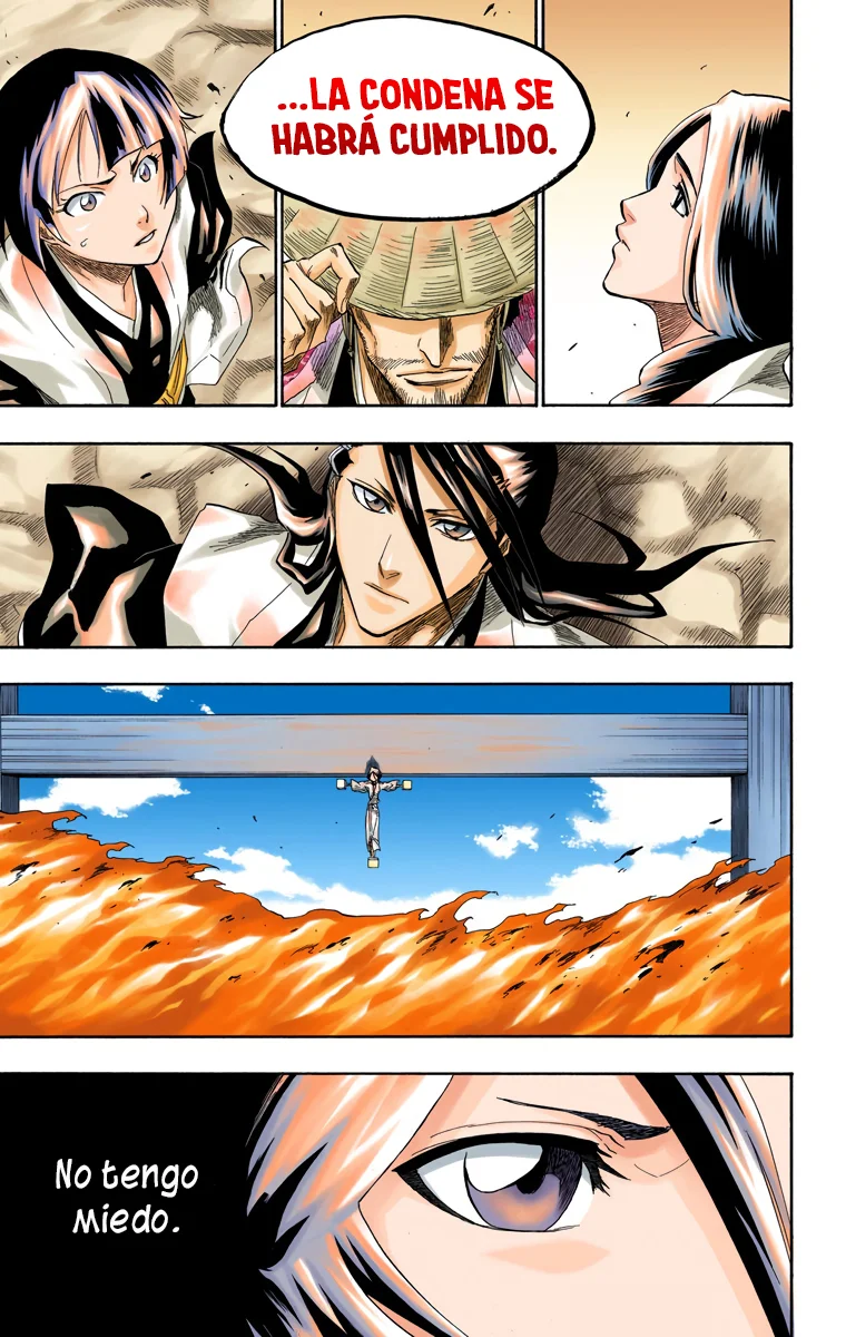 Bleach – Digital Colored Comics Capítulo 150 - Page 20