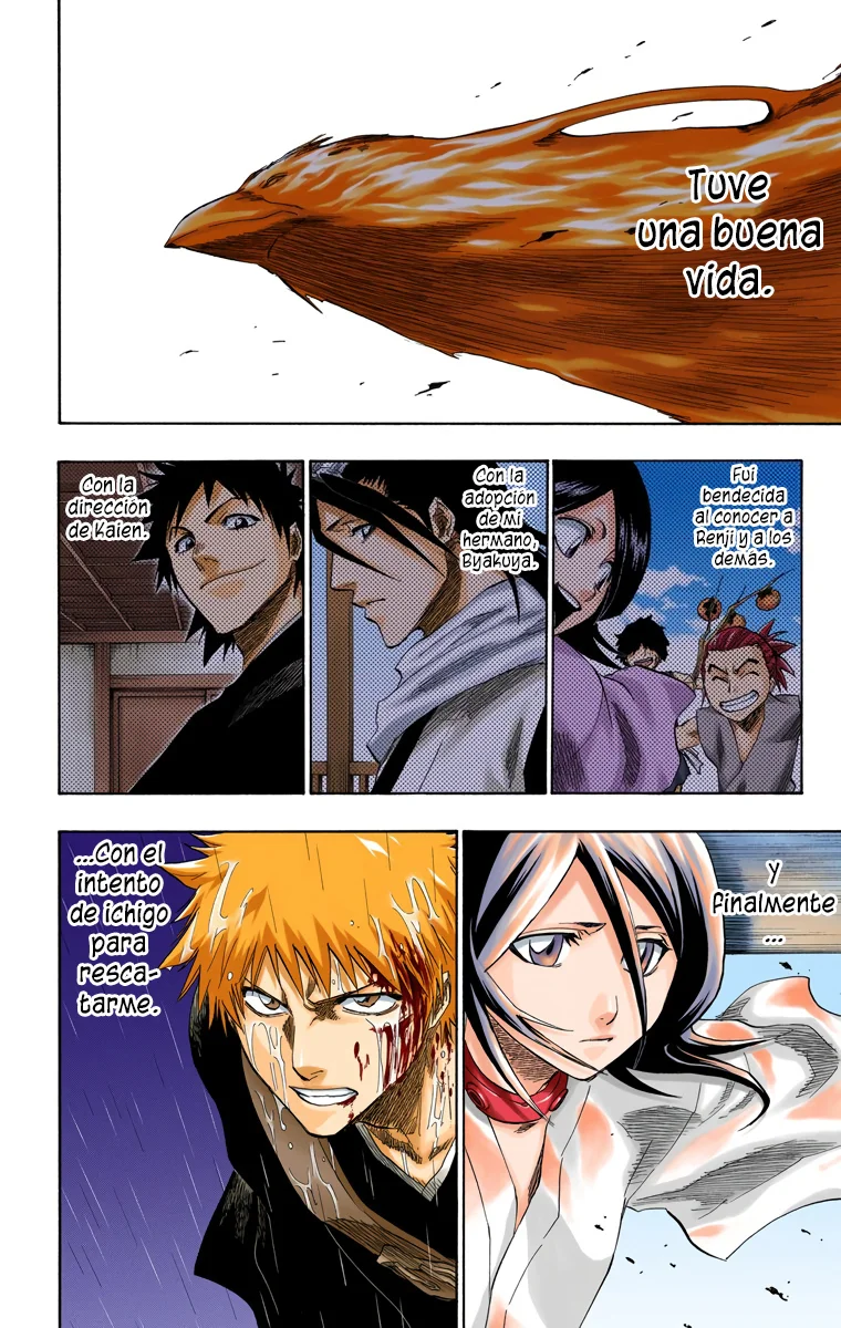 Bleach – Digital Colored Comics Capítulo 150 - Page 21