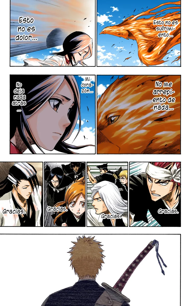 Bleach – Digital Colored Comics Capítulo 150 - Page 22