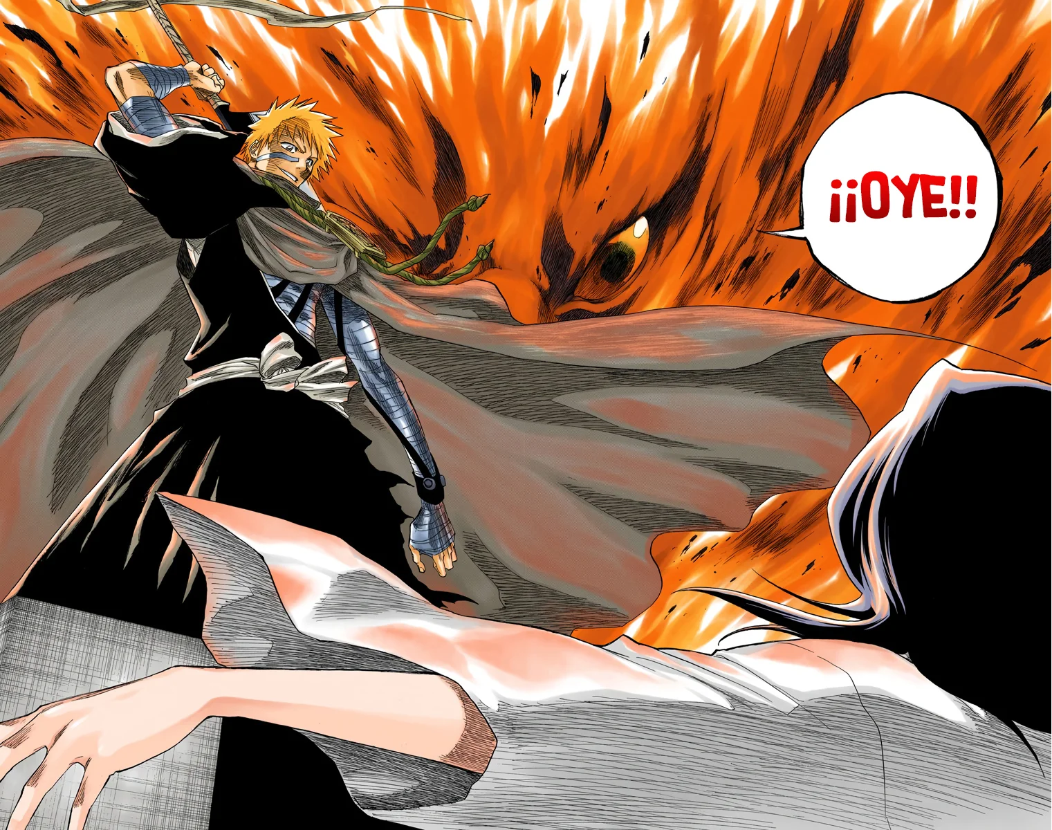 Bleach – Digital Colored Comics Capítulo 150 - Page 27