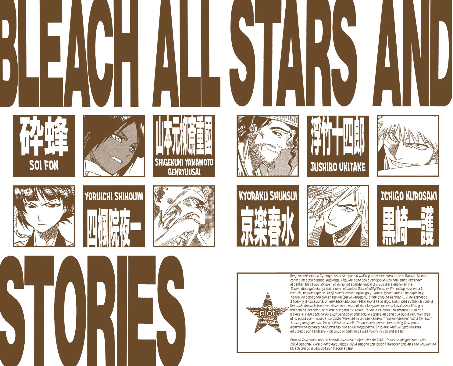 Bleach – Digital Colored Comics Capítulo 150 - Page 4