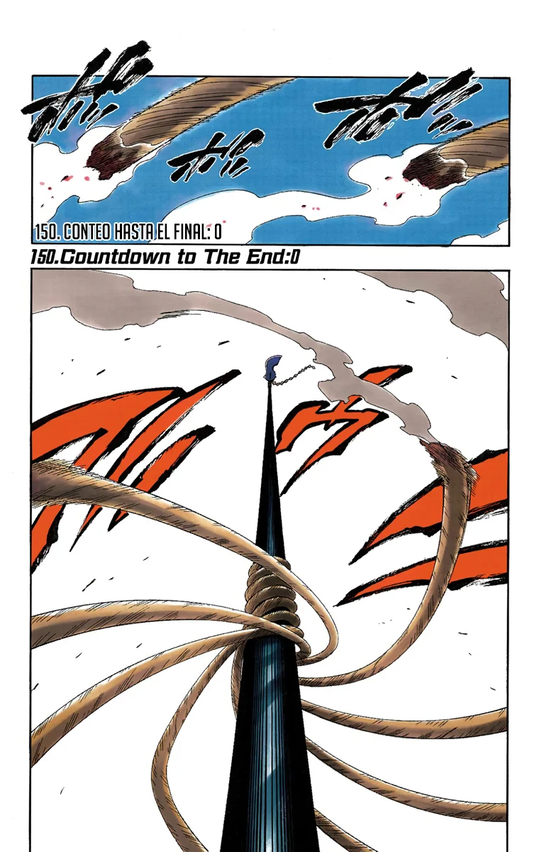 Bleach – Digital Colored Comics Capítulo 150 - Page 6