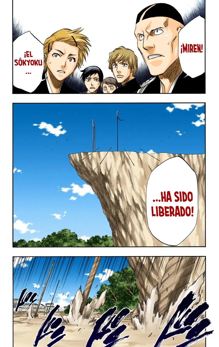 Bleach – Digital Colored Comics Capítulo 150 - Page 9