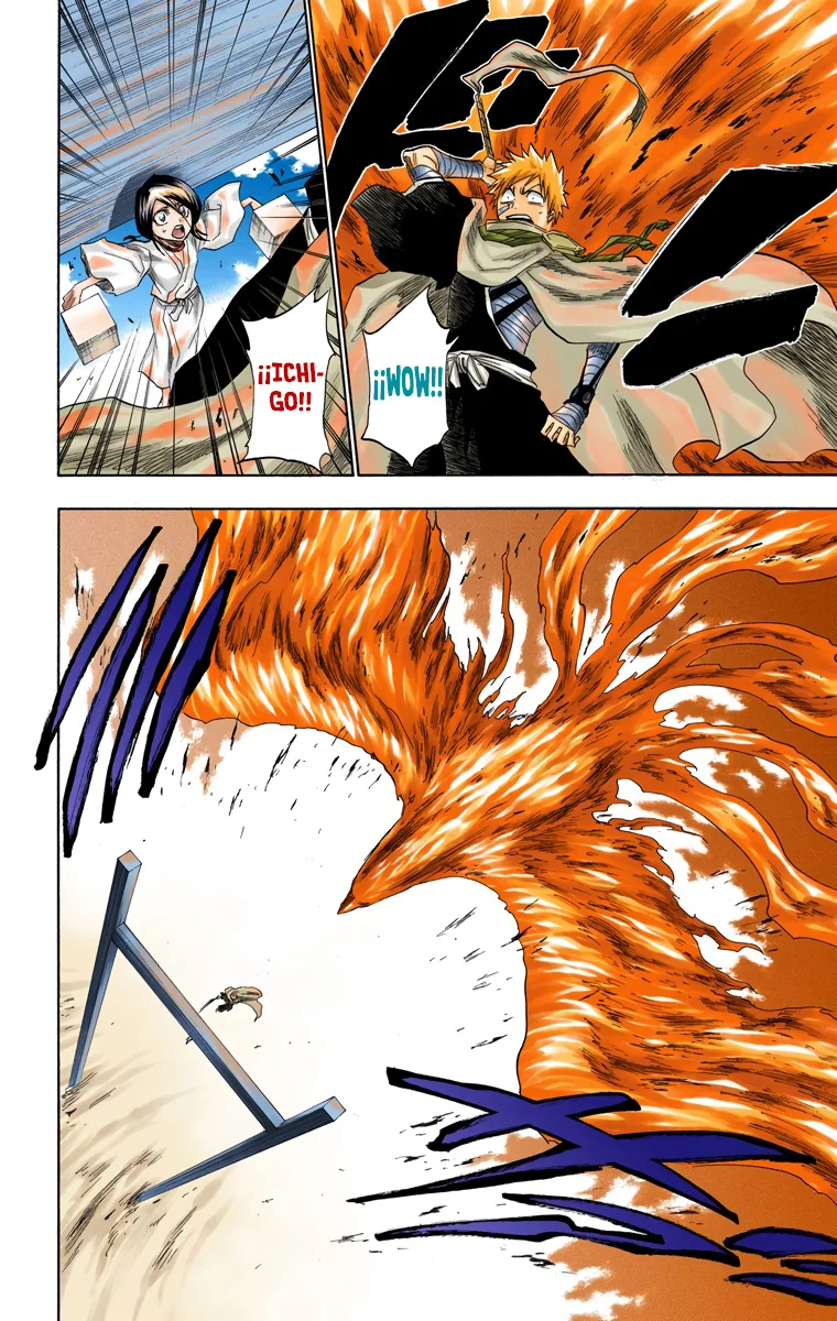 Bleach – Digital Colored Comics Capítulo 151 - Page 10