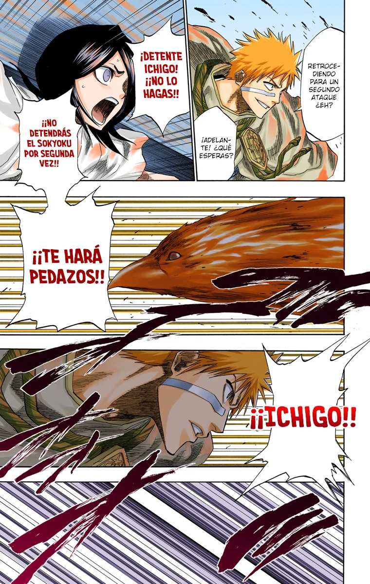 Bleach – Digital Colored Comics Capítulo 151 - Page 11