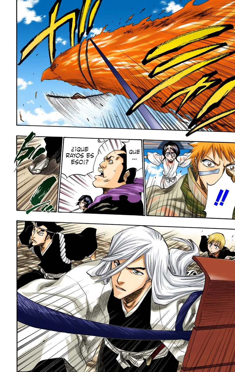 Bleach – Digital Colored Comics Capítulo 151 - Page 12
