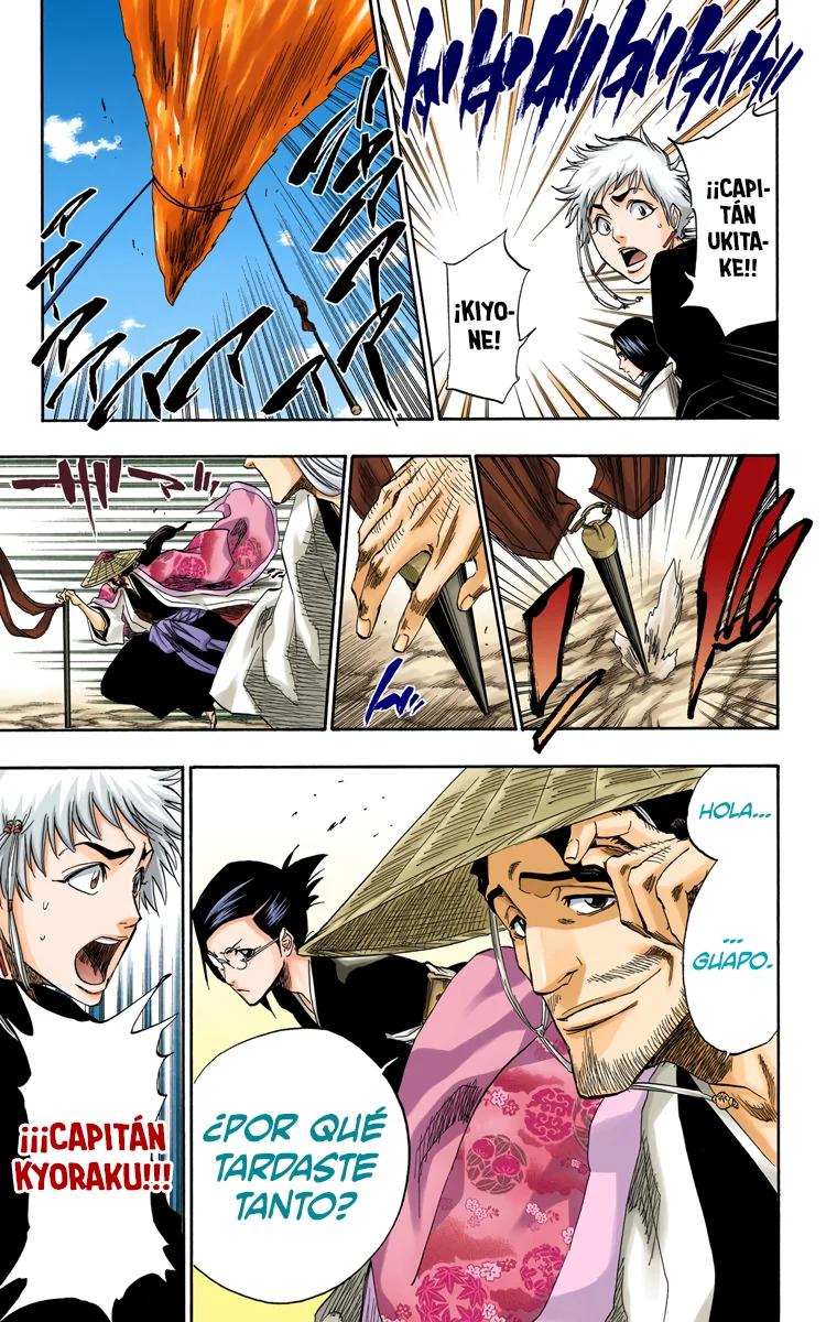 Bleach – Digital Colored Comics Capítulo 151 - Page 13