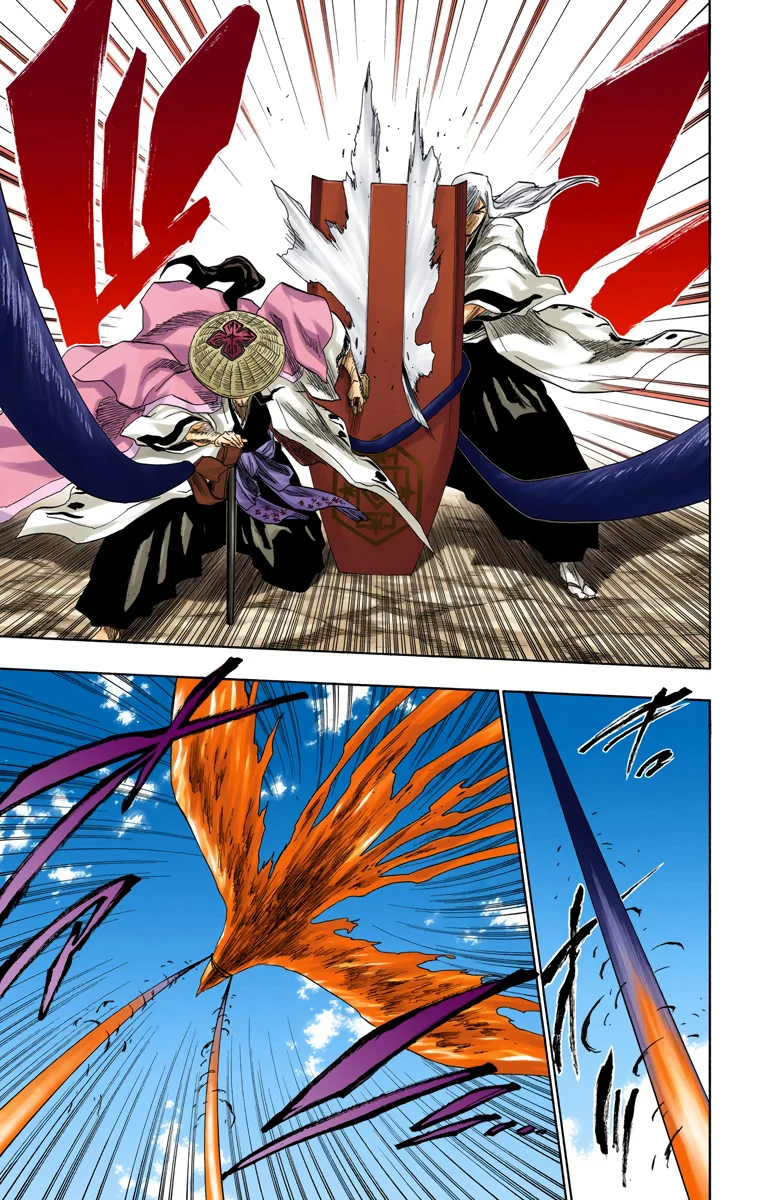 Bleach – Digital Colored Comics Capítulo 151 - Page 15