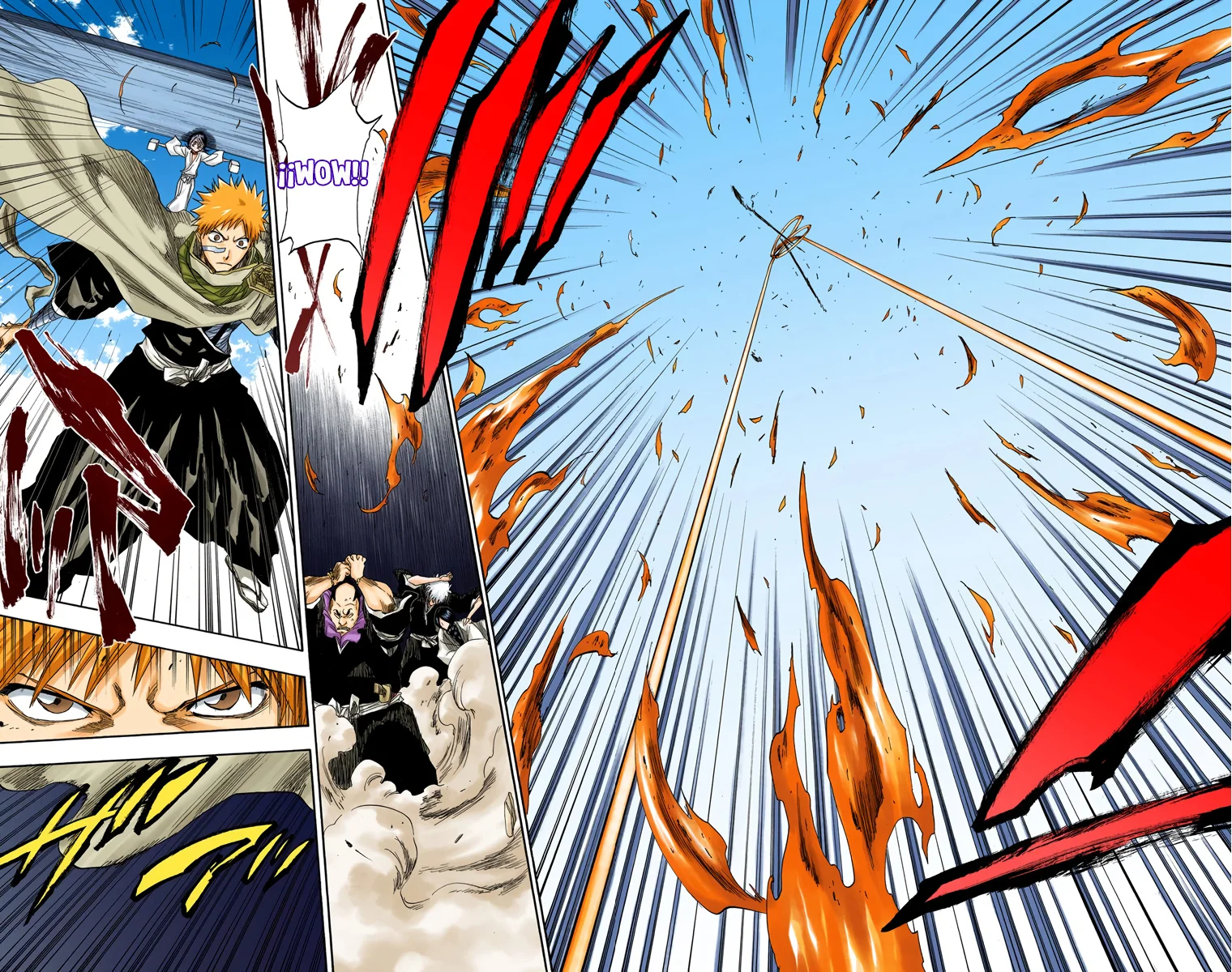 Bleach – Digital Colored Comics Capítulo 151 - Page 16