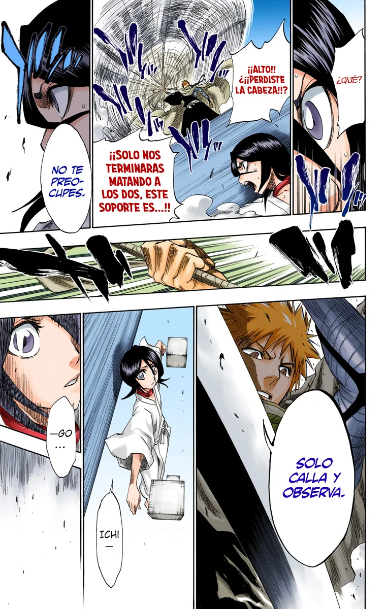 Bleach – Digital Colored Comics Capítulo 151 - Page 18