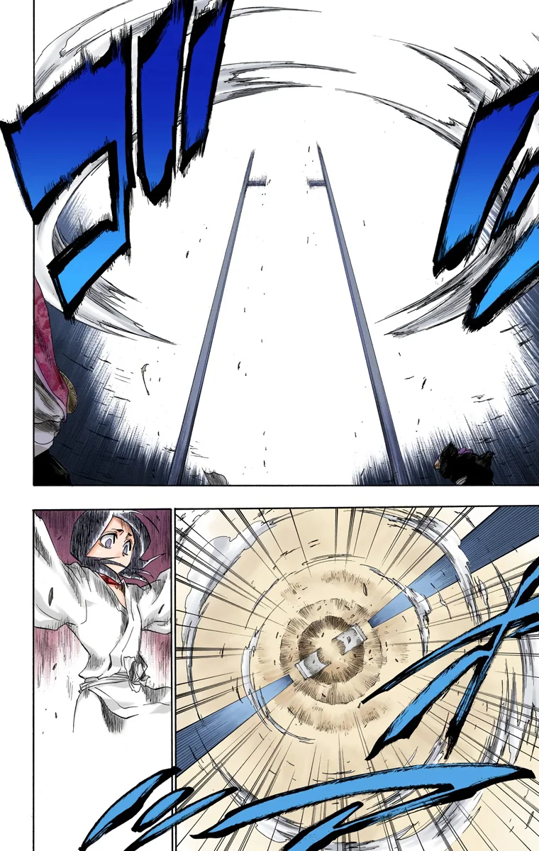 Bleach – Digital Colored Comics Capítulo 151 - Page 20