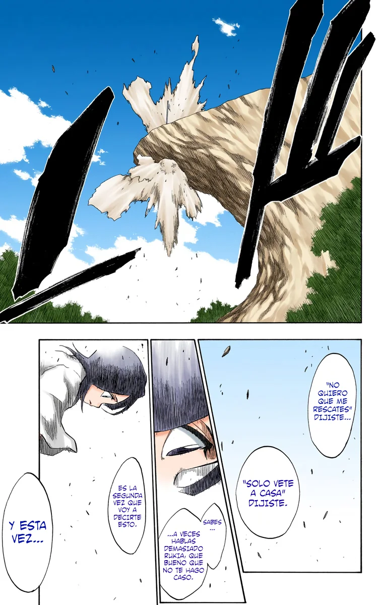 Bleach – Digital Colored Comics Capítulo 151 - Page 21