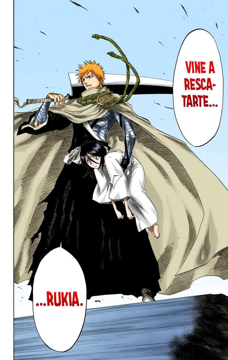 Bleach – Digital Colored Comics Capítulo 151 - Page 22