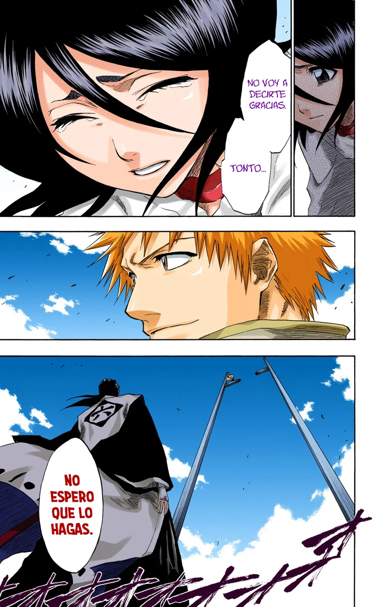 Bleach – Digital Colored Comics Capítulo 151 - Page 23