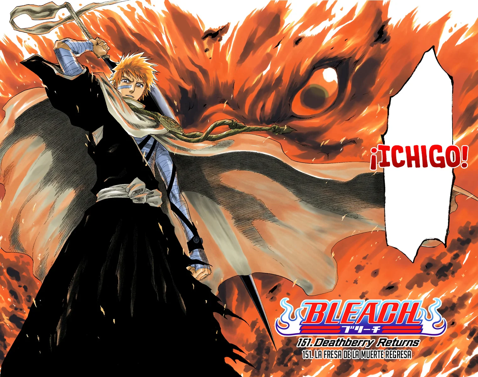 Bleach – Digital Colored Comics Capítulo 151 - Page 3