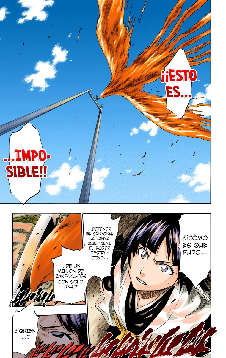 Bleach – Digital Colored Comics Capítulo 151 - Page 7