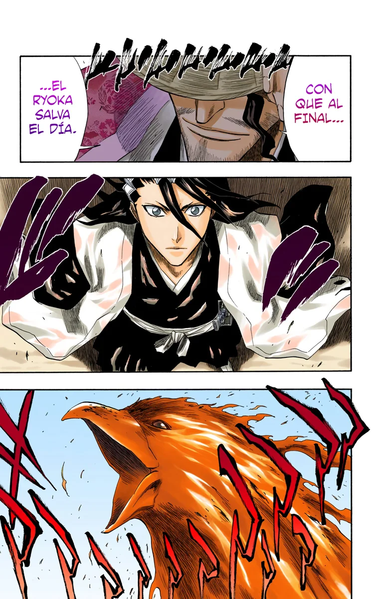 Bleach – Digital Colored Comics Capítulo 151 - Page 9