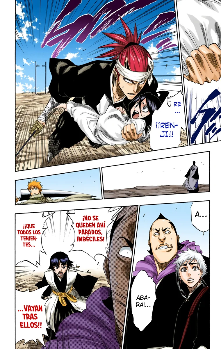 Bleach – Digital Colored Comics Capítulo 152 - Page 11