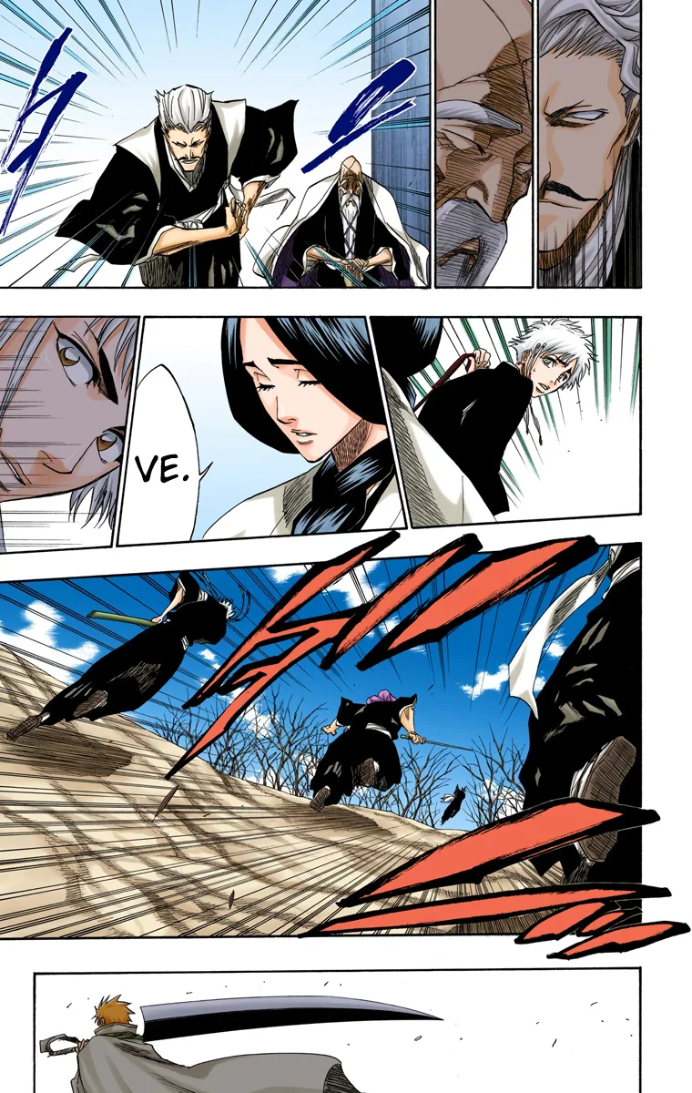 Bleach – Digital Colored Comics Capítulo 152 - Page 12