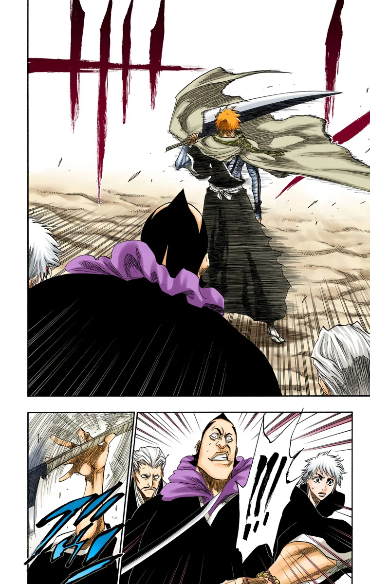 Bleach – Digital Colored Comics Capítulo 152 - Page 13