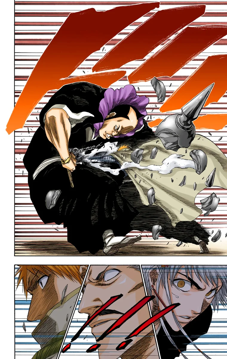 Bleach – Digital Colored Comics Capítulo 152 - Page 15