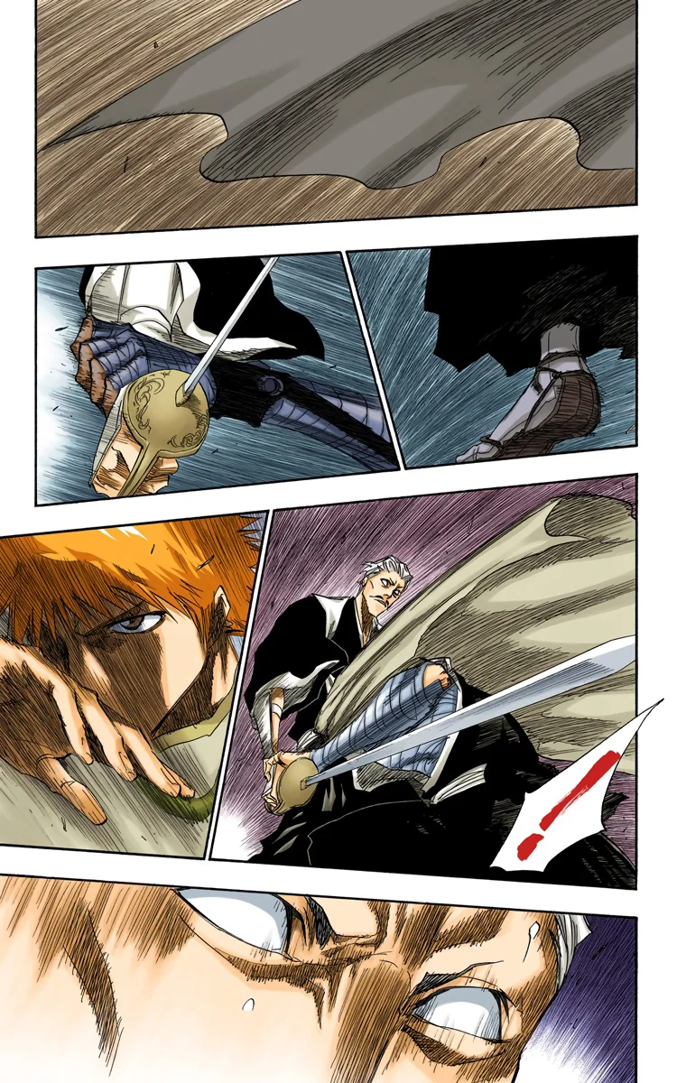 Bleach – Digital Colored Comics Capítulo 152 - Page 16