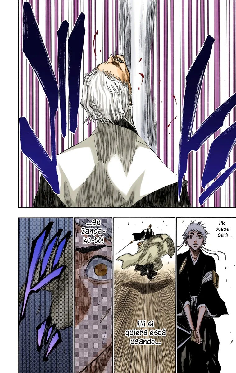 Bleach – Digital Colored Comics Capítulo 152 - Page 17