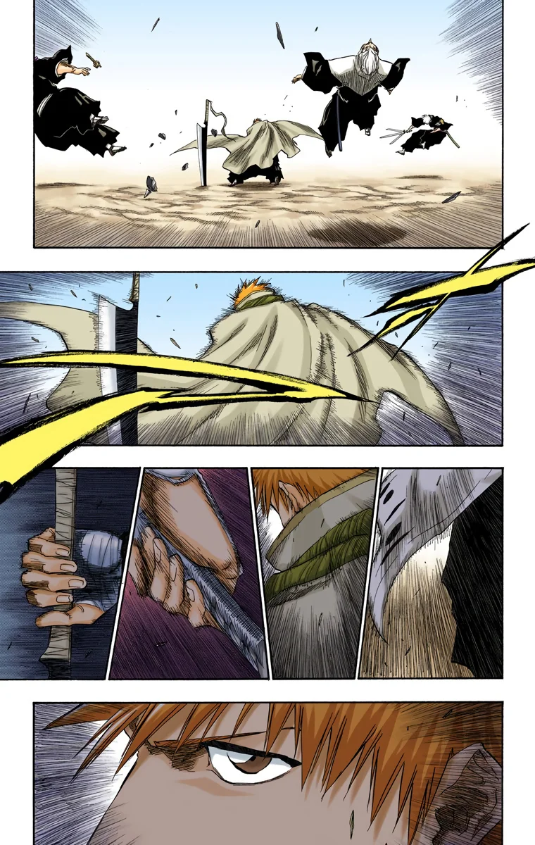 Bleach – Digital Colored Comics Capítulo 152 - Page 18