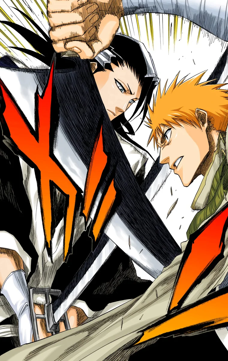 Bleach – Digital Colored Comics Capítulo 152 - Page 19