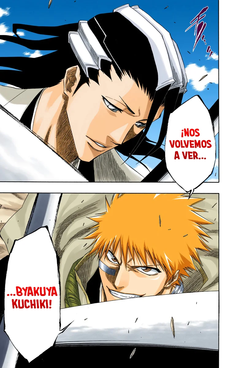 Bleach – Digital Colored Comics Capítulo 152 - Page 20